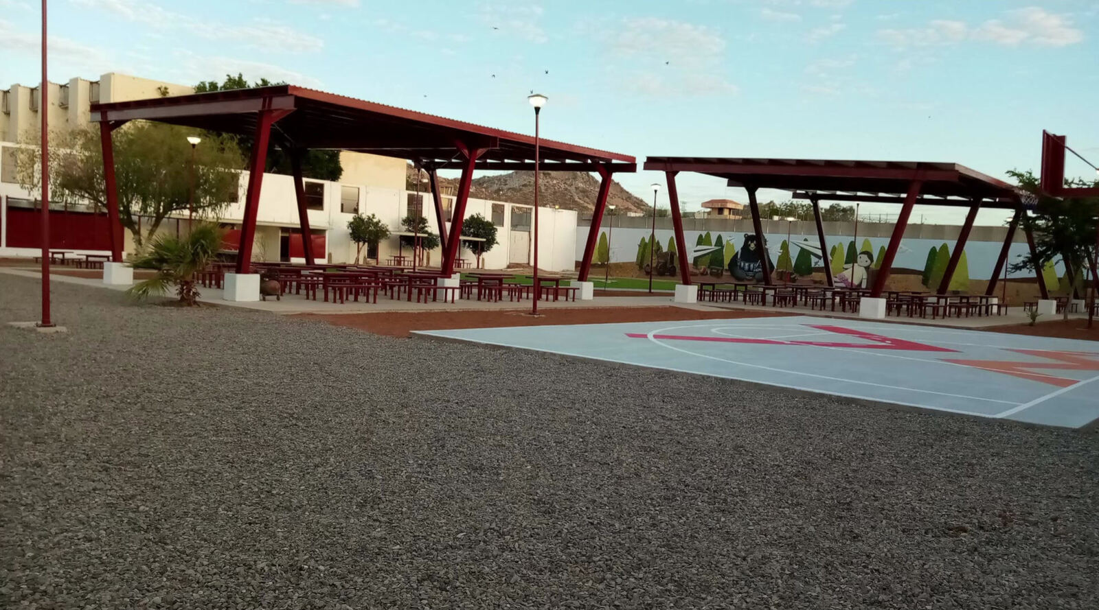 Rehabilitación del CERESO Hermosillo, Hermosillo, Sonora
