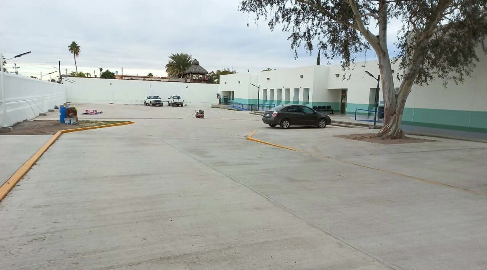 Centros de salud rurales, Sonoyta, Tecoripa, Huachinera y Aribabi