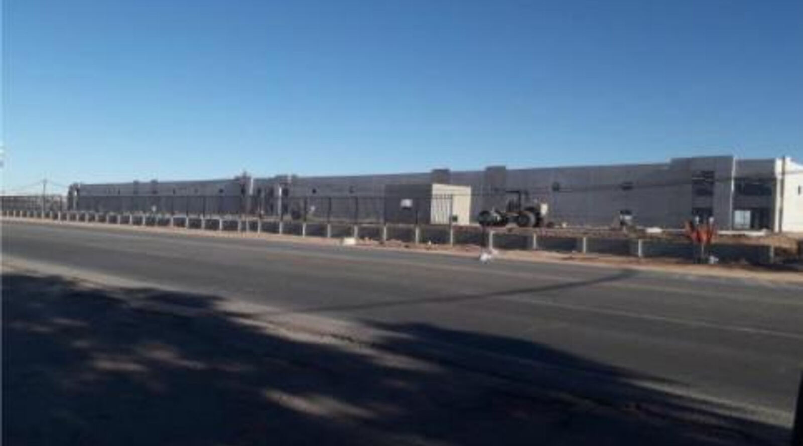 Nave Terra, Parque Industrial Vie Verte, Hermosillo, Sonora